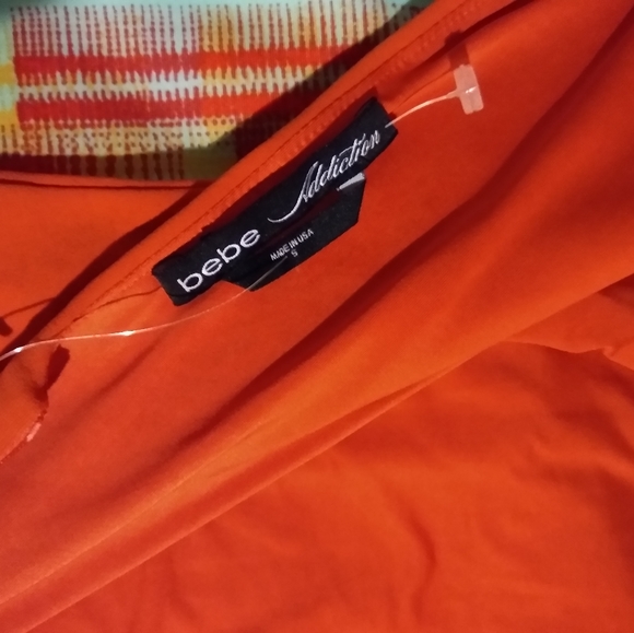 Bebe Addiction Studded Dress - Picture 3 of 7